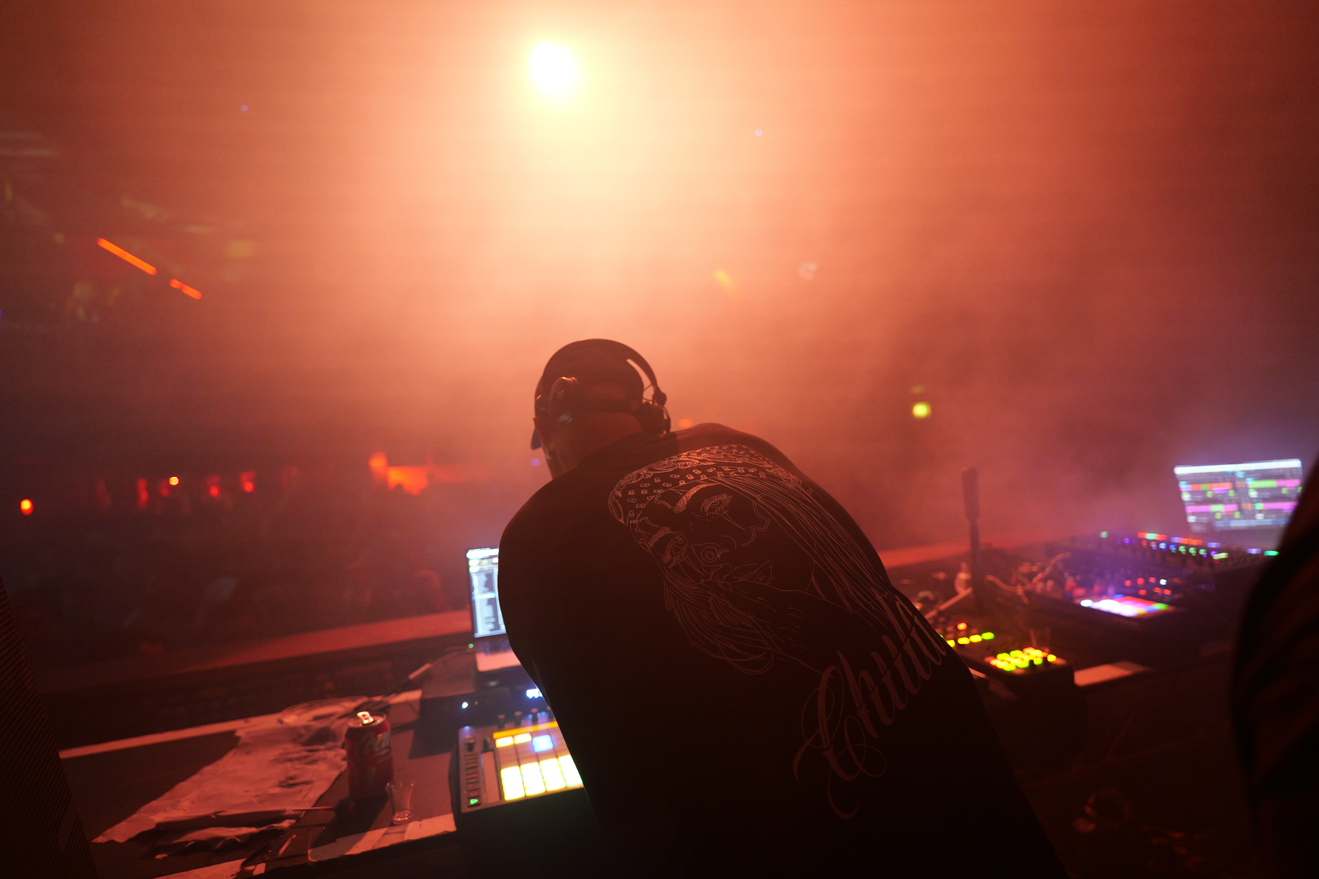 'Chula' Oversized Tee - Black