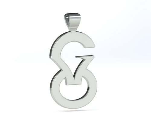 'G' Pendant