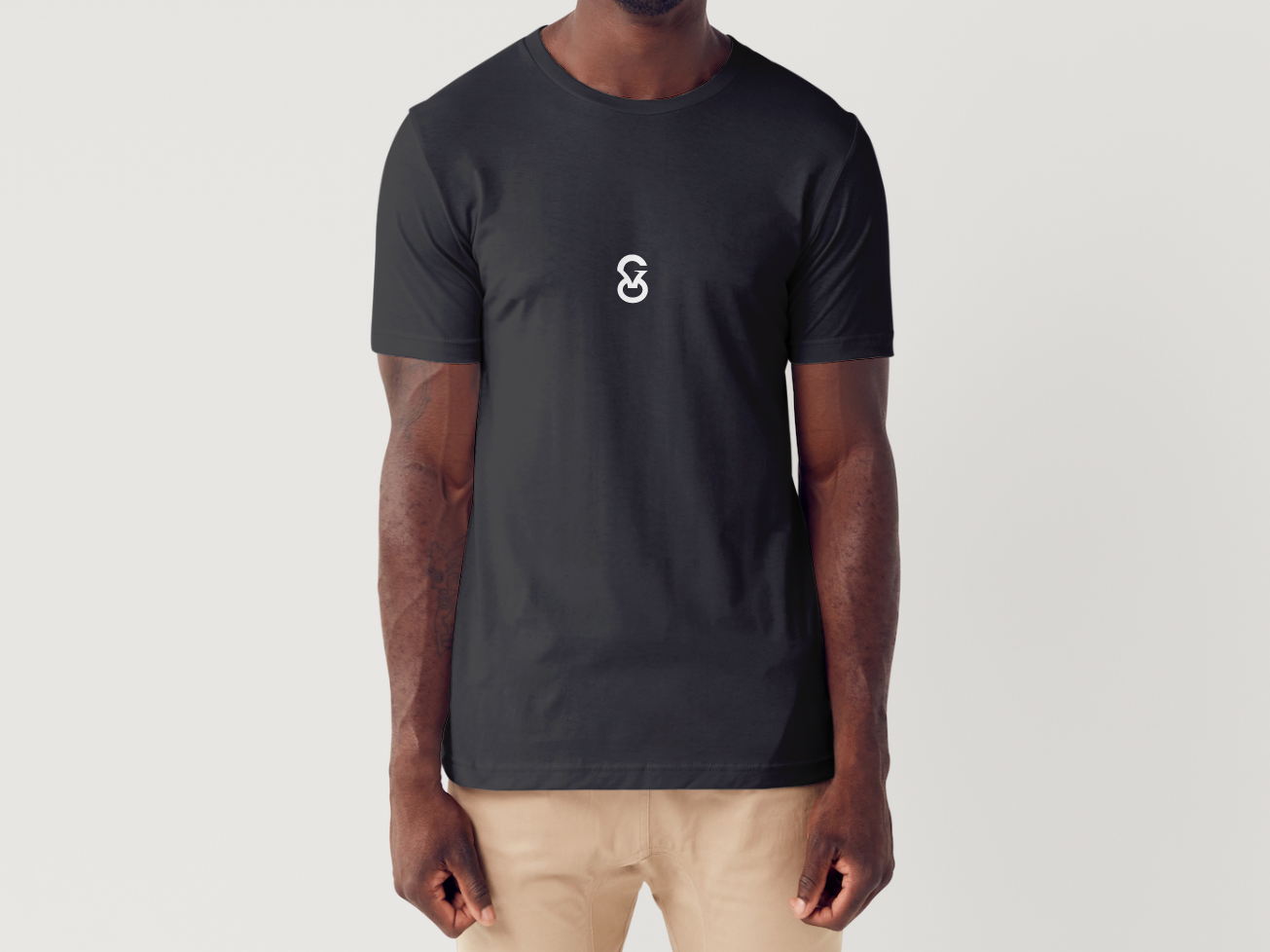 Iglesias 'G' Logo Print